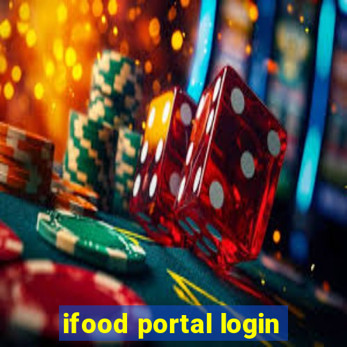 ifood portal login